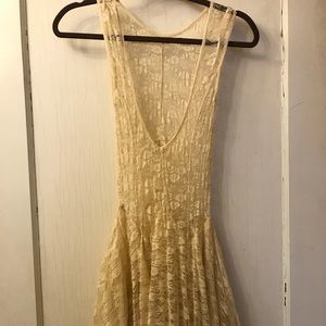 Free people French courtship slip